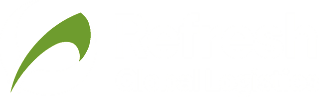Refresh Global Logistics home